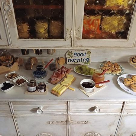 B&B Il Ciliegio Di Maura Massimeno Εξωτερικό φωτογραφία