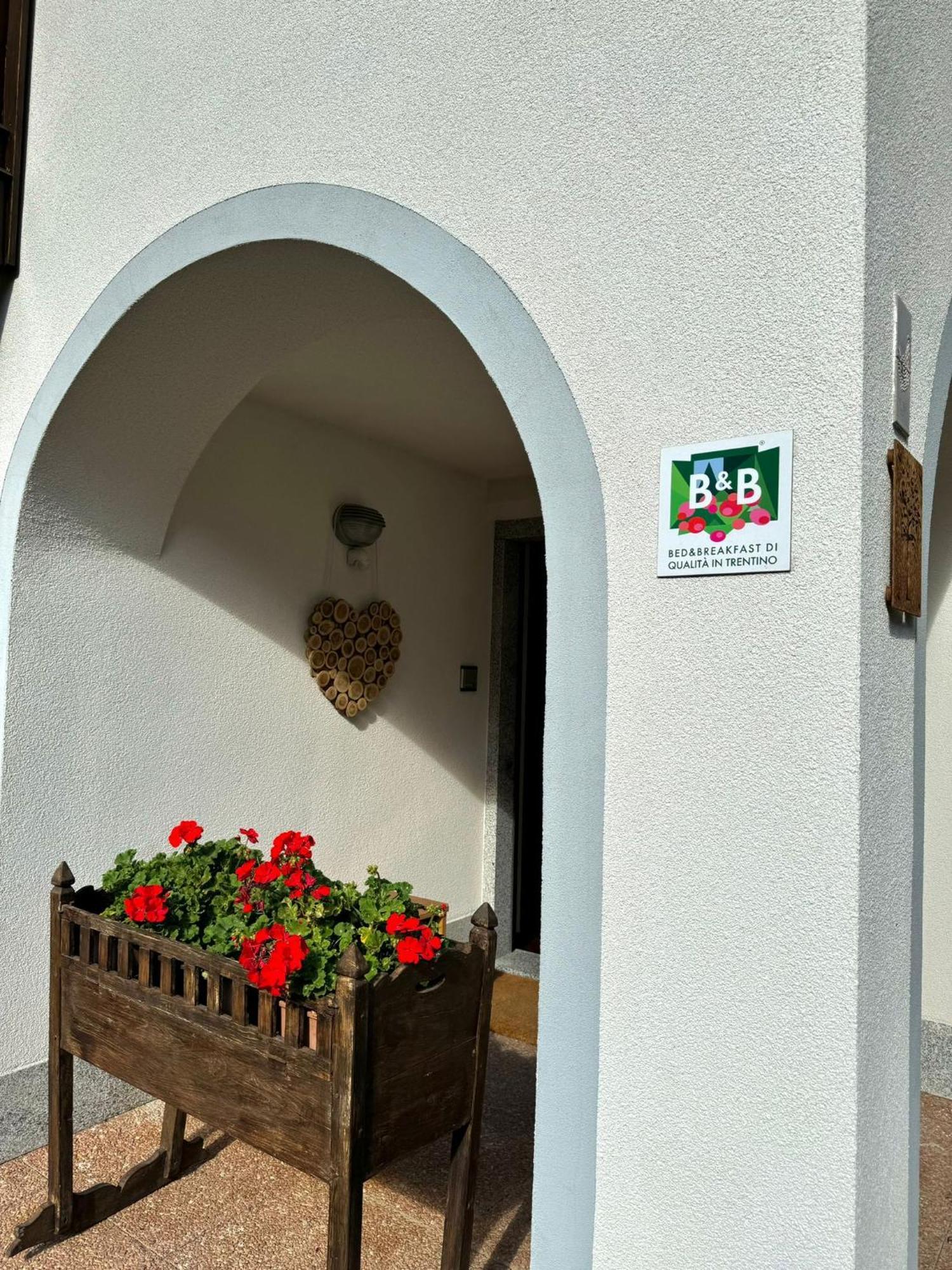 B&B Il Ciliegio Di Maura Massimeno Εξωτερικό φωτογραφία