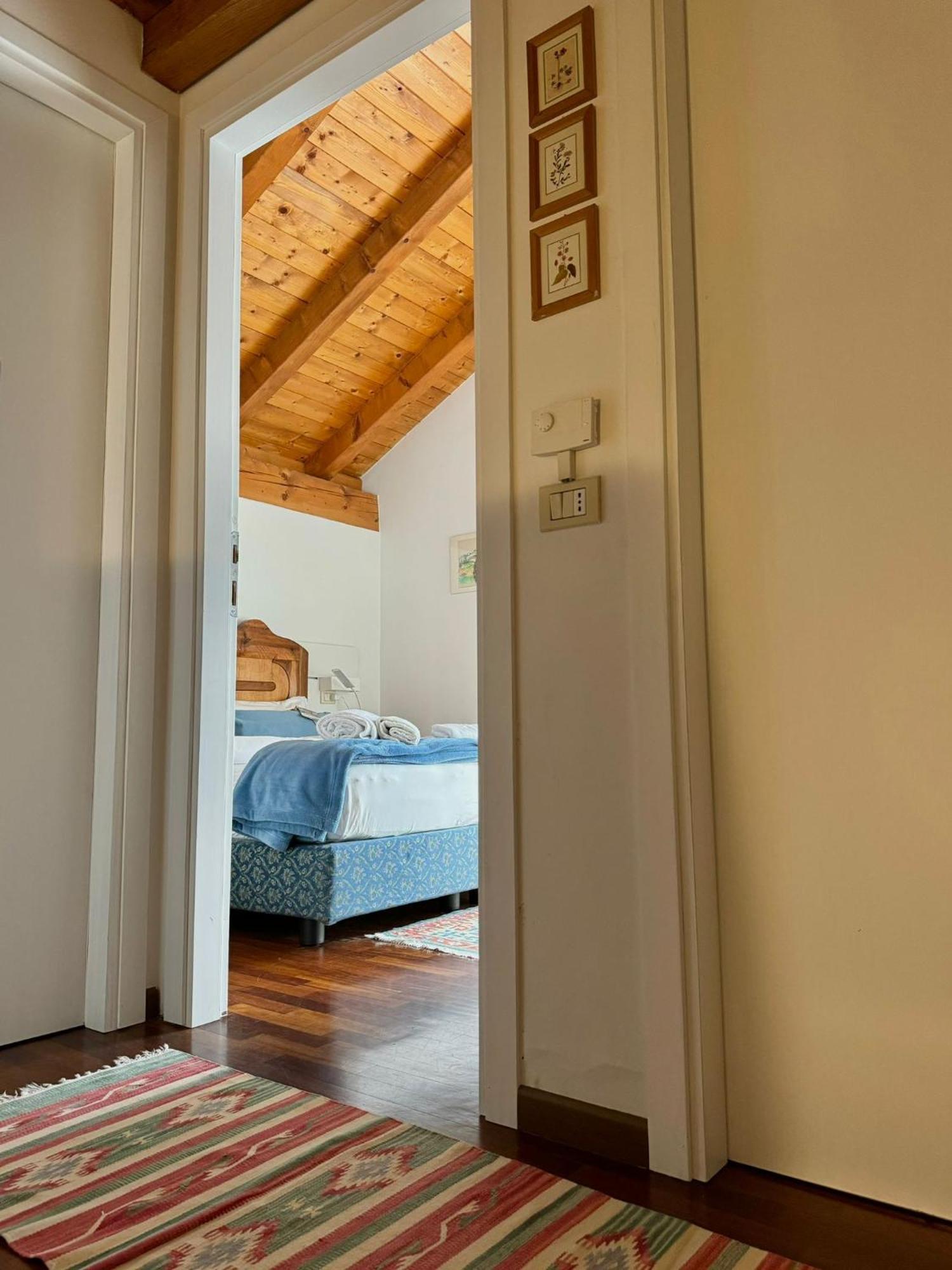 B&B Il Ciliegio Di Maura Massimeno Εξωτερικό φωτογραφία